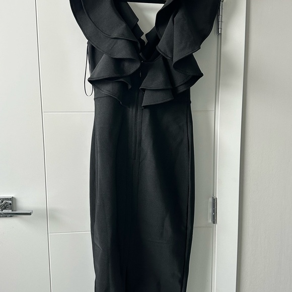 Fashion Nova Pixie Bandage Dress Size Small - Picture 3 of 5